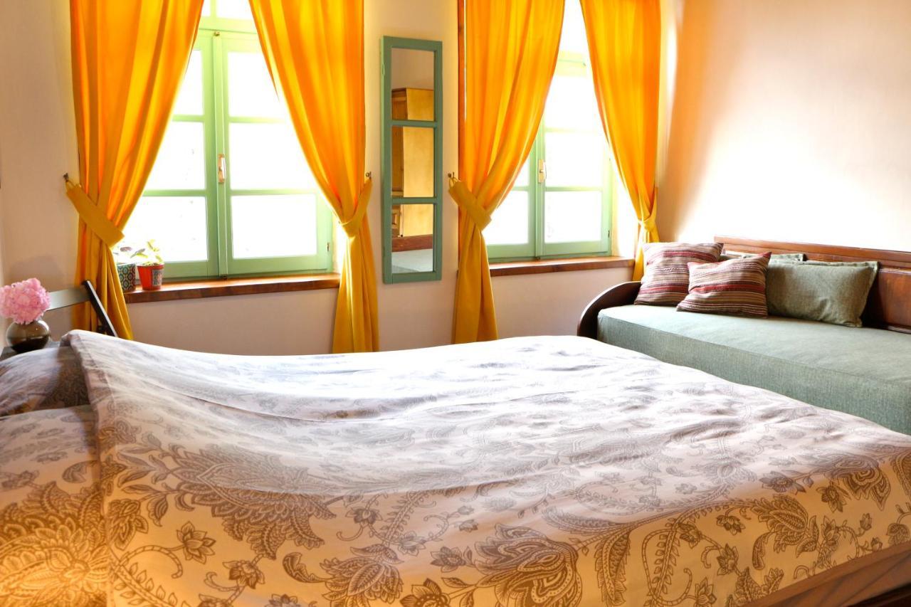 Stone City Hostel Gjirokastër 외부 사진