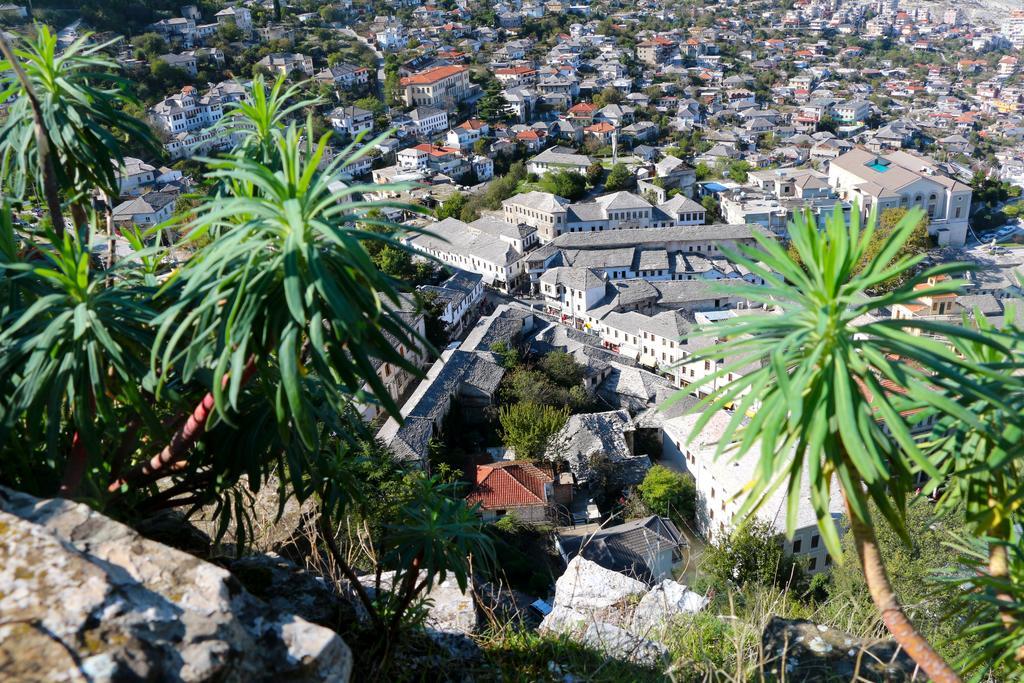 Stone City Hostel Gjirokastër 외부 사진