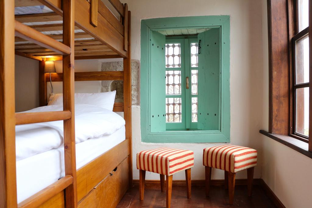 Stone City Hostel Gjirokastër 외부 사진