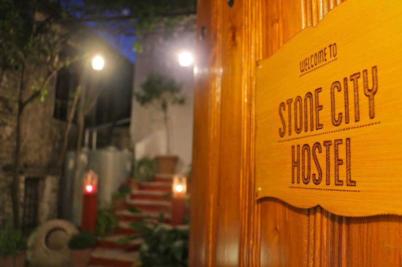 Stone City Hostel Gjirokastër 외부 사진